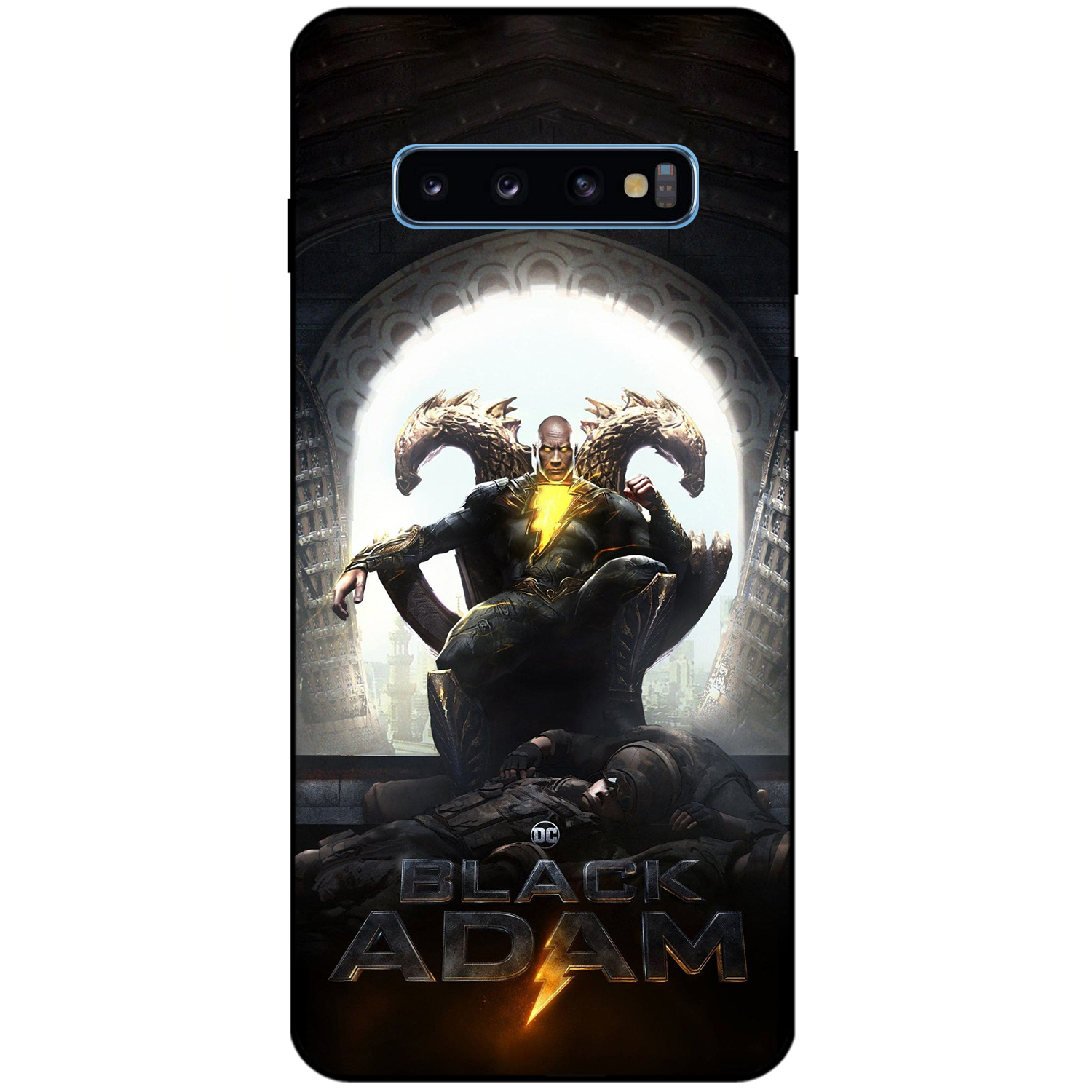 کاور مگافون کد 5334 مناسب برای گوشی موبایل سامسونگ Galaxy S10 Plus