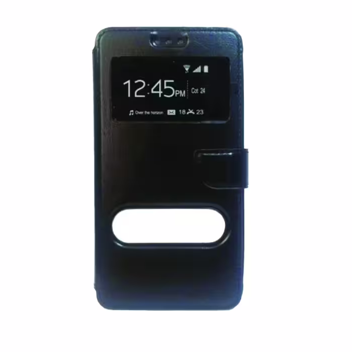 کیف کلاسوری مدل 2 مناسب برای گوشی موبایل سامسونگ Galaxy A3 2015