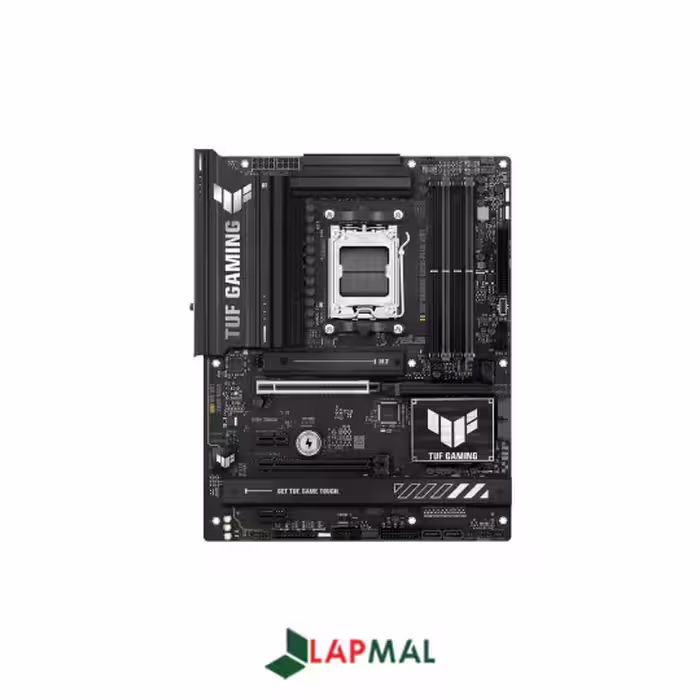 مادربرد ایسوس مدل  TUF GAMING B850-PLUS WIFI
فروشگاه اینترنتی تخصصی لپتاپ لپ مال