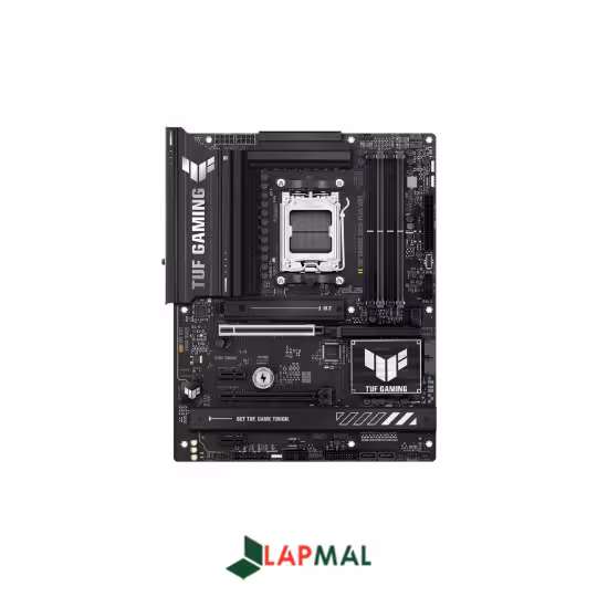 مادربرد ایسوس مدل  TUF GAMING B850-PLUS WIFI
فروشگاه اینترنتی تخصصی لپتاپ لپ مال