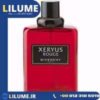 عطر ادکلن جیونچی زریوس روژ (قرمز) 100 میل مردانه