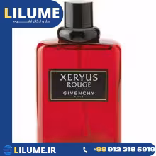 عطر ادکلن جیونچی زریوس روژ (قرمز) 100 میل مردانه