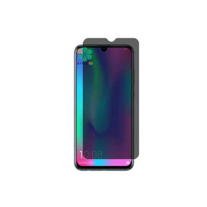 گلس گوشی هواوی آنر Honor 10 Lite مدل No Frame Privacy