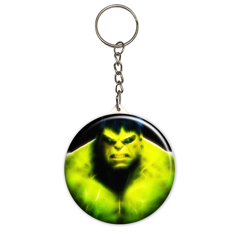 جاکلیدی گالری باجو طرح هالک hulk کد 19