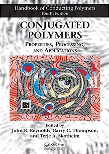 خرید و دانلود نسخه کامل کتاب Handbook of Conducting Polymers, Fourth Edition - 2 Volume Set: Conjugated Polymers: Properties, Processing, and Applications (Volume 2) 4th Edition
