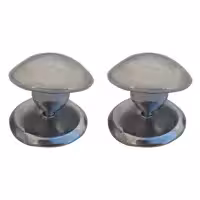 دستگیره کابینت مدل fungus بسته 2 عددی