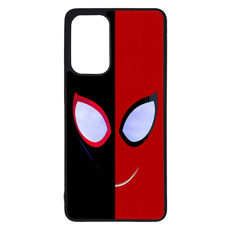 کاور طرح مرد عنکبوتی کد G-226 مناسب برای گوشی موبایل سامسونگ Galaxy A73 / A73 5G | دیجی قاب دونی
