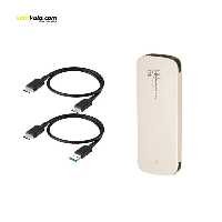 حافظه SSD اکسترنال روداتو مدل RDT-2TB-SSD ظرفیت 2 ترابایت