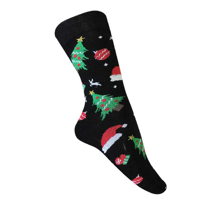 جوراب تن پوش هنگامه مدل سال نو