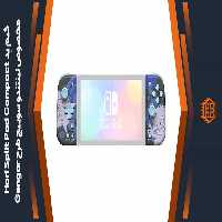 گیم پد Hori Split Pad Compact مخصوص نینتندو سوییچ – طرح Gengar