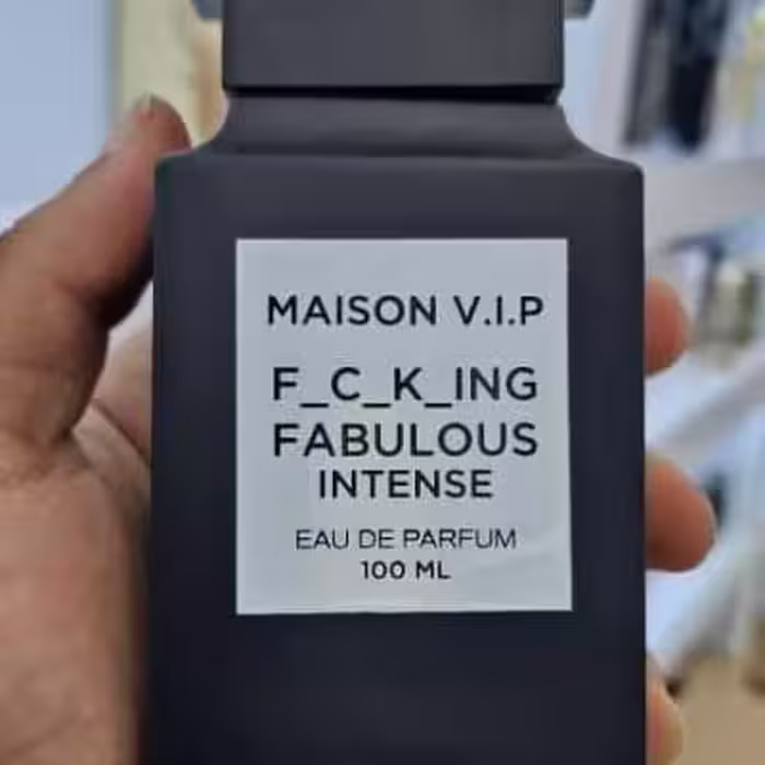 ادکلن فاکینگ فابولوس VIP میسون وارداتی اصل