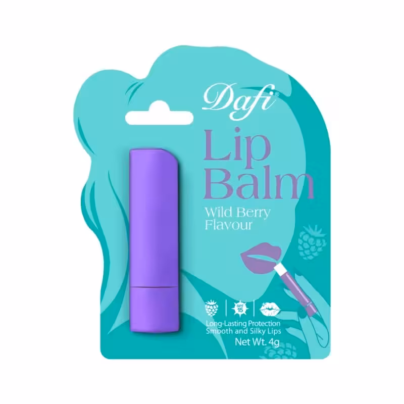 بالم لب مدل Wild Berry Flavour دافی 4 گرم