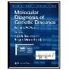 کتاب Molecular Diagnosis Of Genetic Diseases اثر Rob Elles انتشارات مؤلفین طلایی