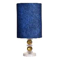 آباژور رومیزی مدل چرم