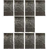 کیسه زباله مدل ضخیم کد 70.60 بسته 10 عددی