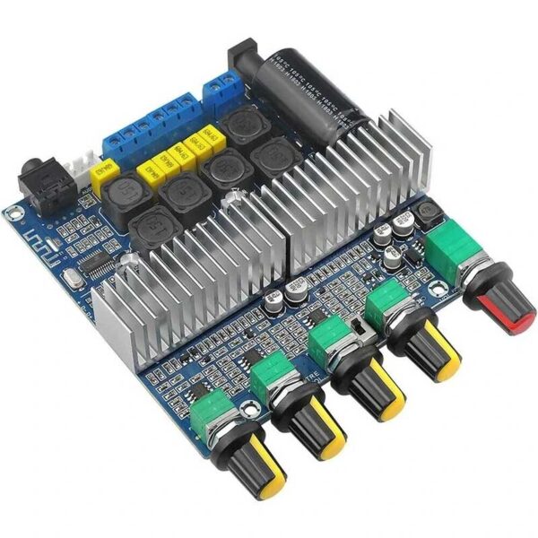 قیمت و خرید ماژول آمپلی فایر 50 × 2 وات مدل ساب دار TPA3116