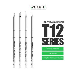 نوک هویه RELIFE T12-XS-J