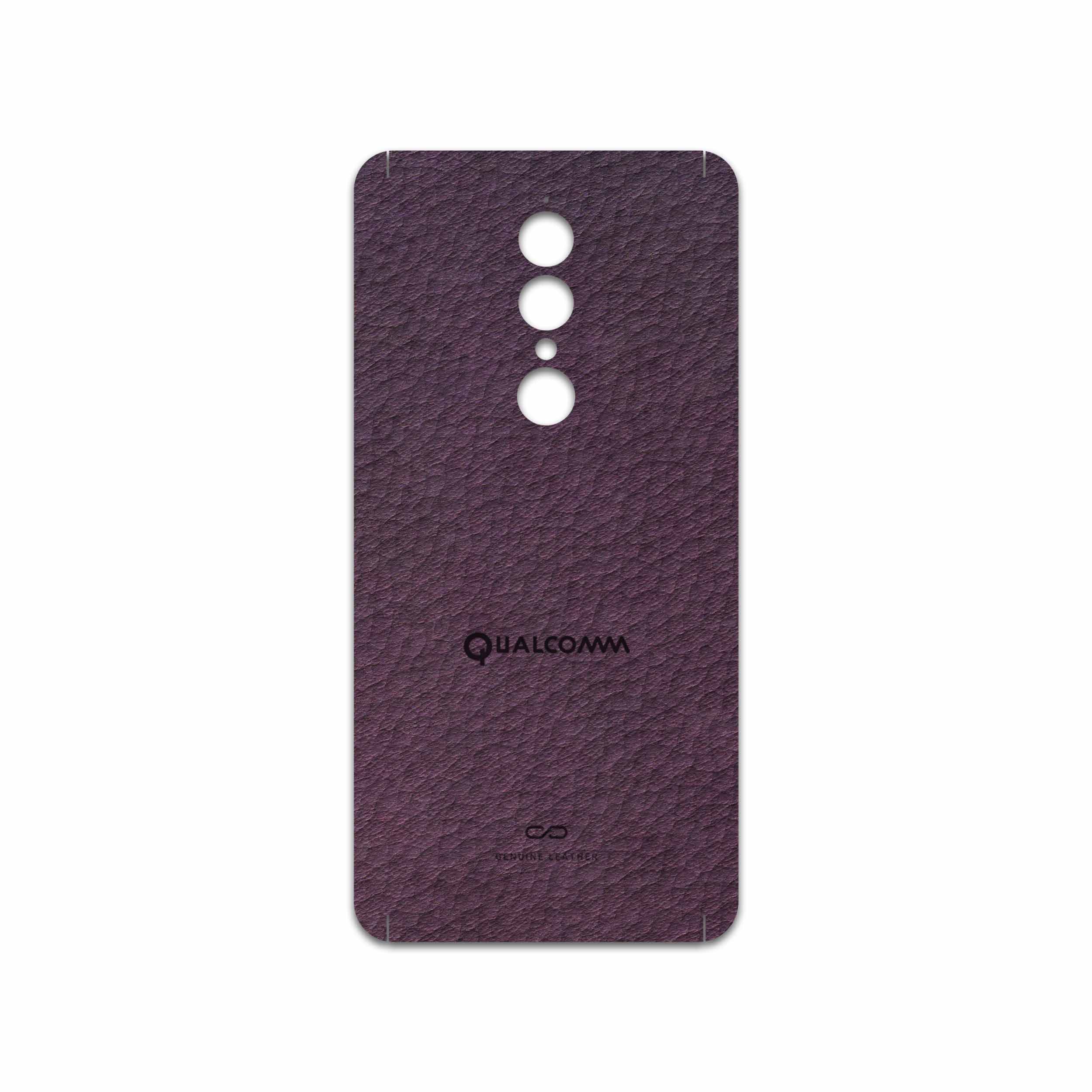 برچسب پوششی ماهوت مدل PL-QLQM مناسب برای گوشی موبایل یومی A1 Pro