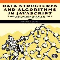 خرید و دانلود نسخه کامل کتاب Data Structures and Algorithms in JavaScript