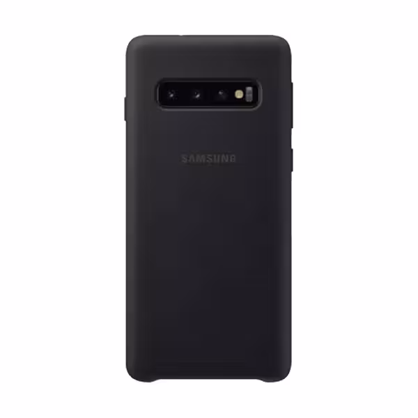کاور مدل سیلیکونی مناسب برای گوشی موبایل سامسونگ Galaxy s10