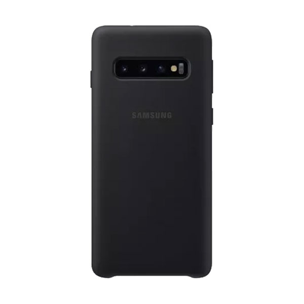 کاور مدل سیلیکونی مناسب برای گوشی موبایل سامسونگ Galaxy s10