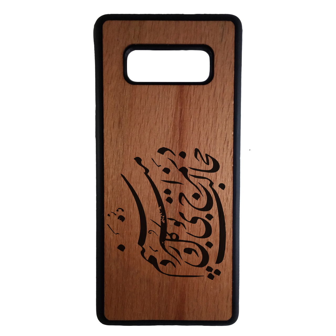 کاور طرح شعر مدل A0111 مناسب برای گوشی موبایل سامسونگ Galaxy note 8