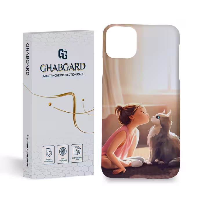 کاور قاب گارد مدل دخترانه مناسب برای گوشی موبایل اپل iphone 11 promax