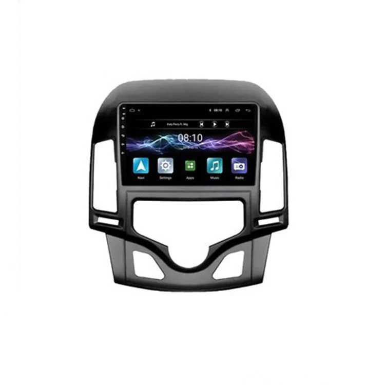 مانیتور اندروید خودرو هیوندا-i30 ناکامیچی مدل NAM5230 اورجینال