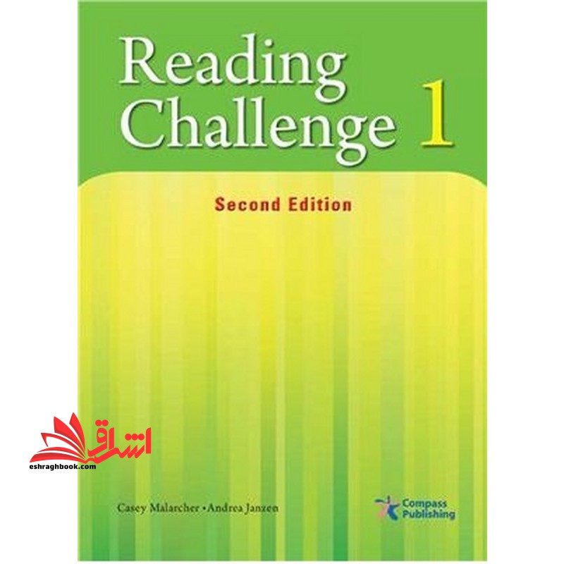 reading challenge 1 second edition - فروشگاه کتاب اشراق