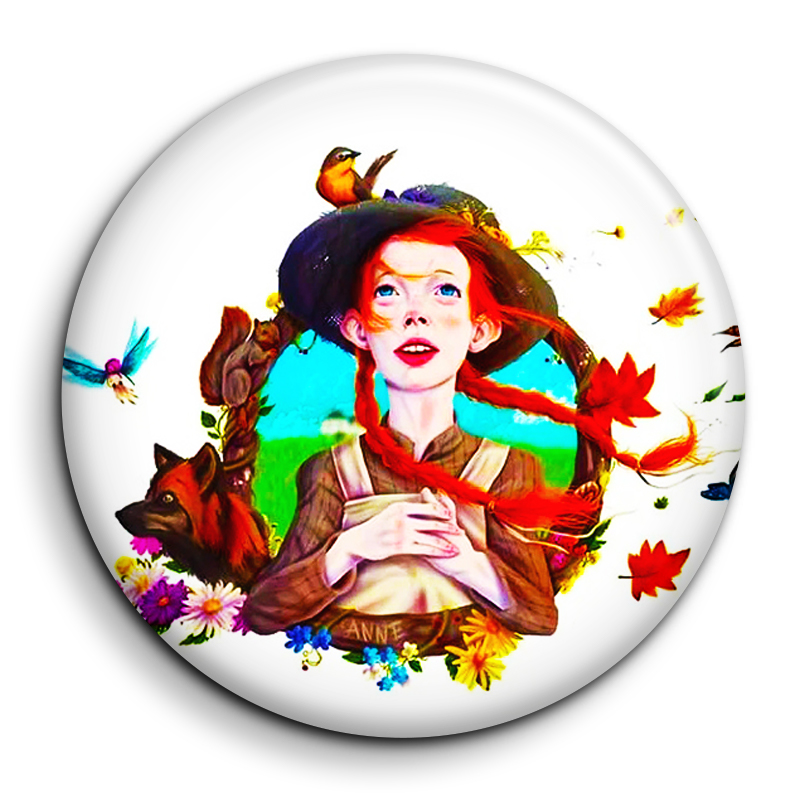 پیکسل گالری باجو طرح آنشرلی کد Anne shirley 90