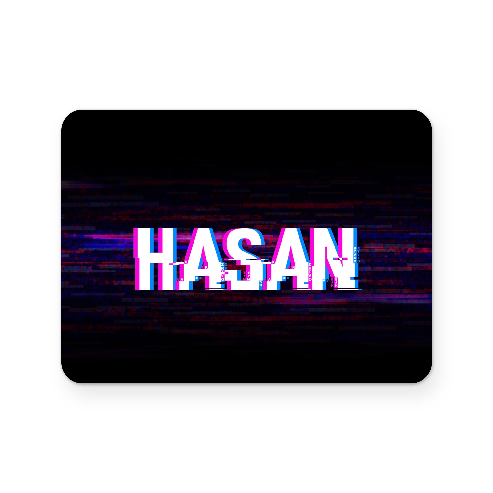 برچسب تاچ پد دسته بازی پلی استیشن 4 ونسونی طرح HASAN