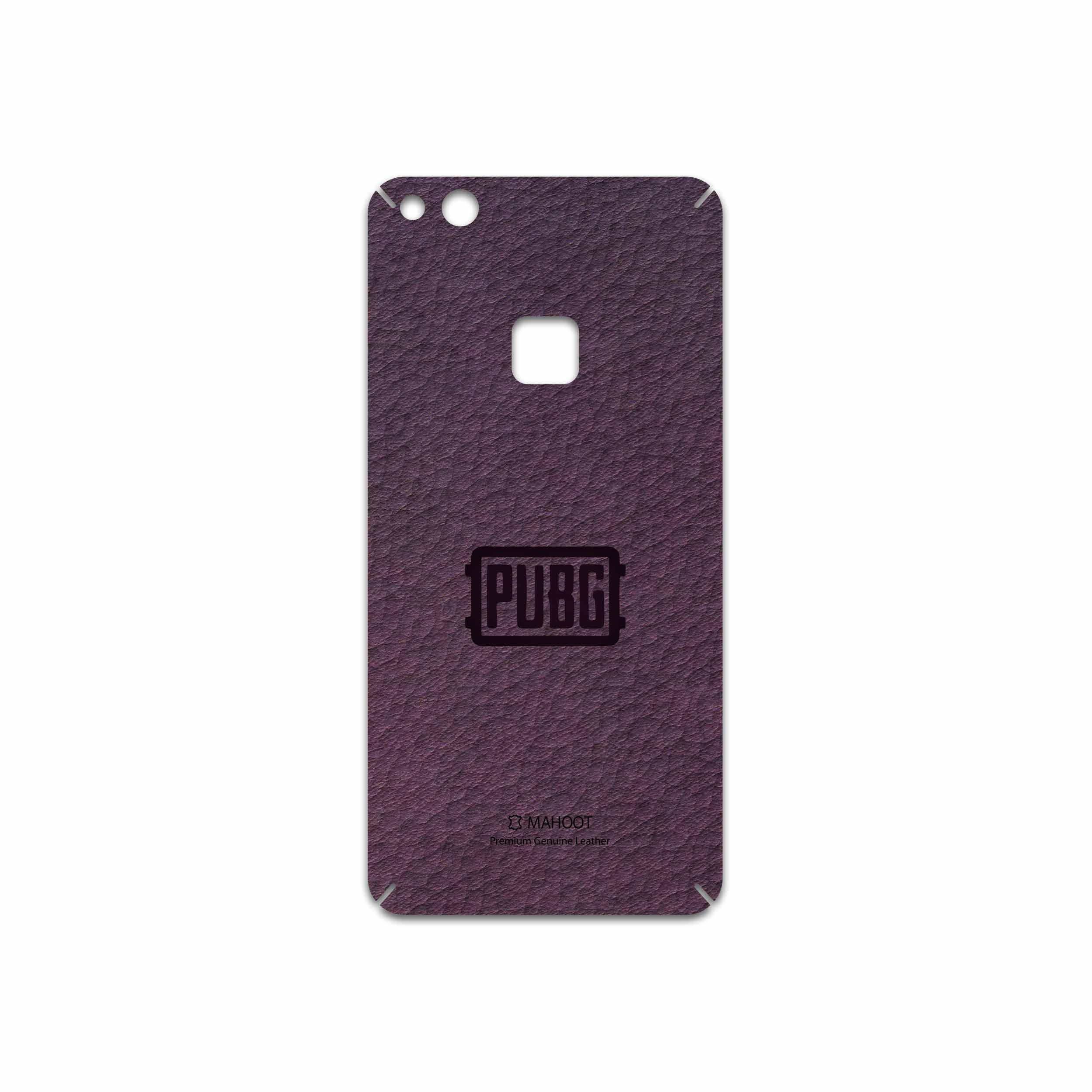 برچسب پوششی ماهوت مدل PL-PUBG مناسب برای گوشی موبایل هوآوی P10 Lite