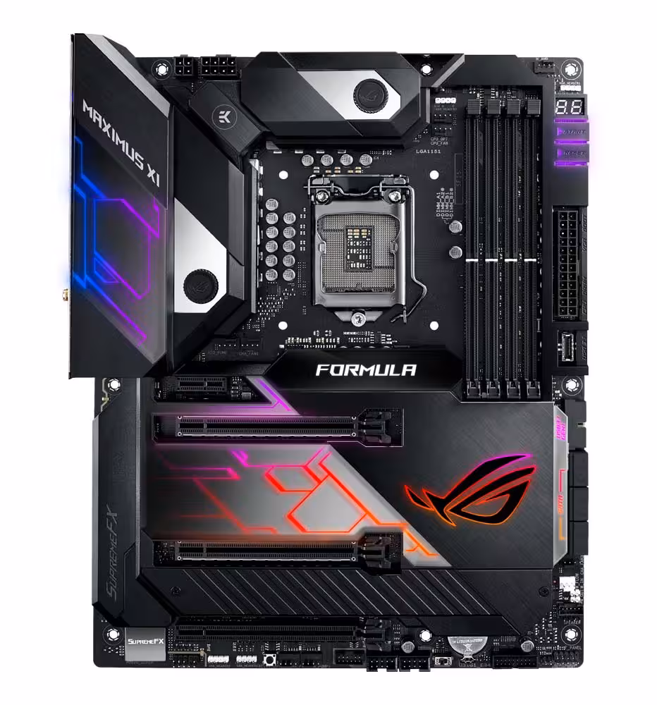 مادربرد ایسوس مدل ROG MAXIMUS XI FORMULA