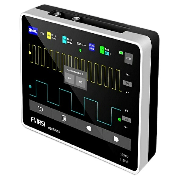 اسیلوسکوپ مدل FNIRSI-1013D
