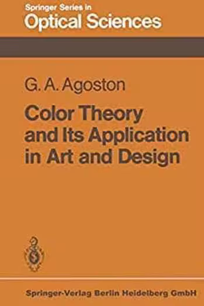 󾕇 دانلود کتاب Color Theory And Its Application In Art And Design, 1979 - دانلود کتاب های دانشگاهی