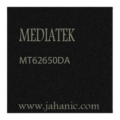 آی سی سی پی یو MT62650DA