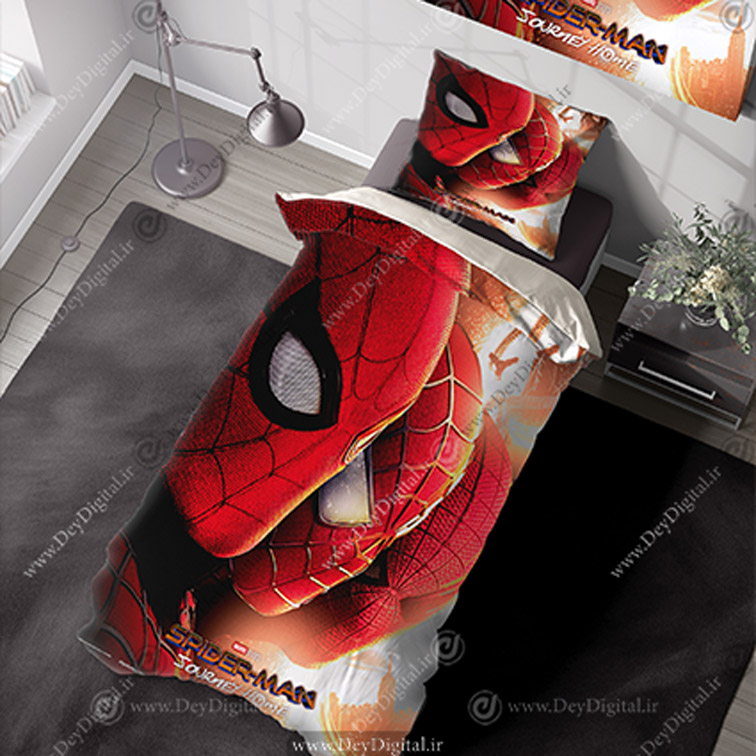 روتختی سه بعدی مرد عنکبوتی PK-5387