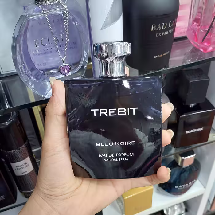 عطر ادکلن تربیت  Trebit  مشابه عطر بلو د شنل بلو د چنل 100 میل Bleu de Chanel 