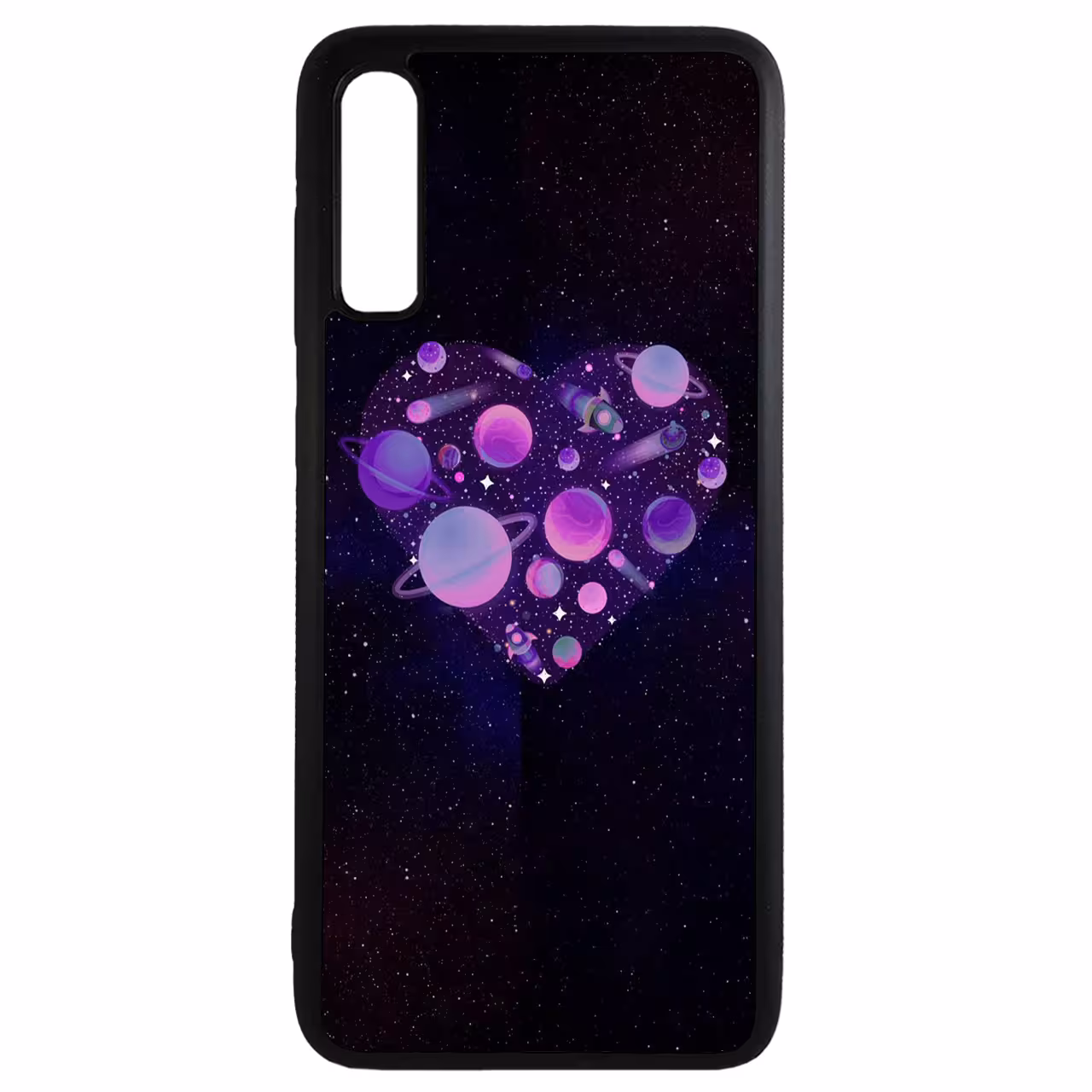 کاور طرح قلب کد 11050646 مناسب برای گوشی موبایل سامسونگ galaxy a30s