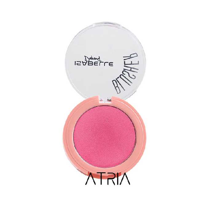 رژگونه ساده ایزابل دپونت ISABELLE DUPONT شماره 02 - فروشگاه اینترنتی آتریا