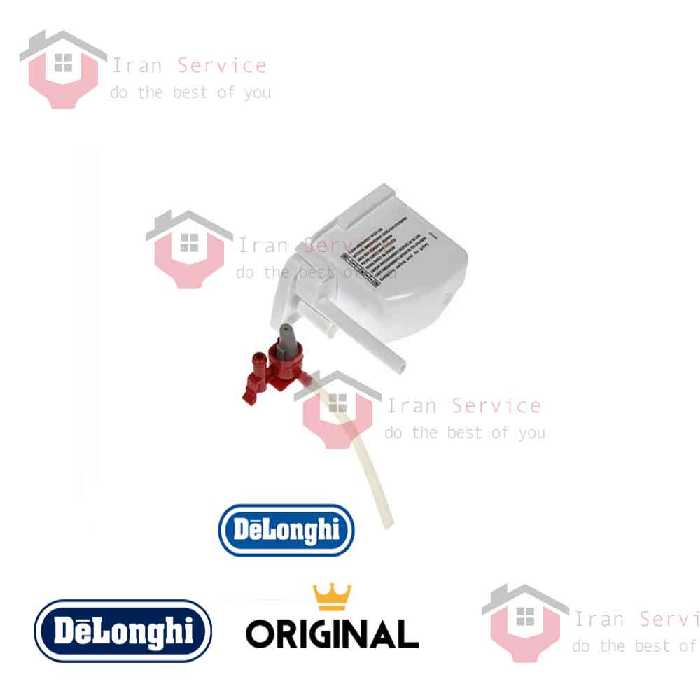 فروش مخزن شیر و خامه زن اسپرسوساز دلونگی ec9 اورجینال delonghi