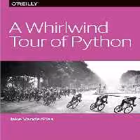 خرید و دانلود نسخه کامل کتاب A Whirlwind Tour of Python