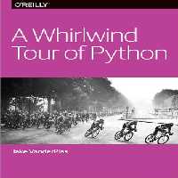خرید و دانلود نسخه کامل کتاب A Whirlwind Tour of Python