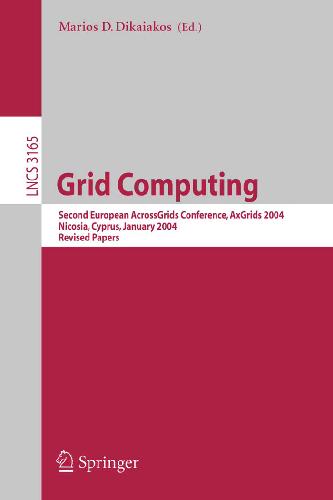 خرید و دانلود نسخه کامل کتاب Grid Computing