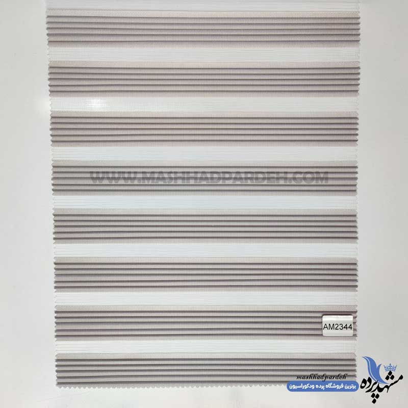 پرده زبرا کد AM2344