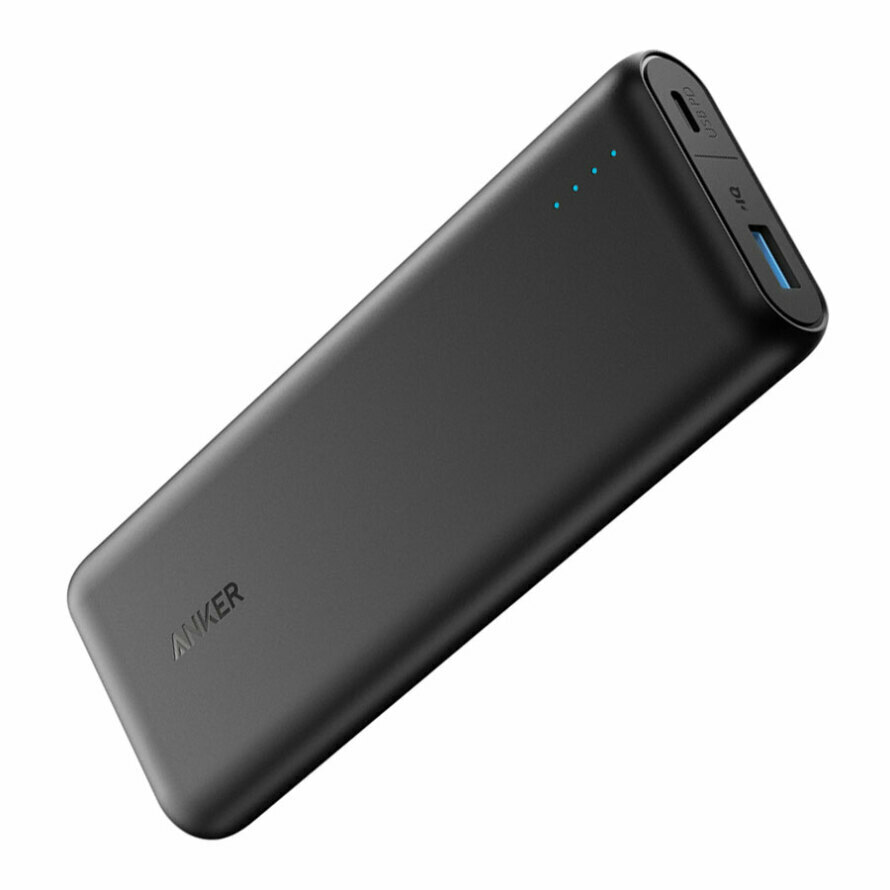 پاور بانک انکر A1275011 PowerCore Speed 20000 PD Black