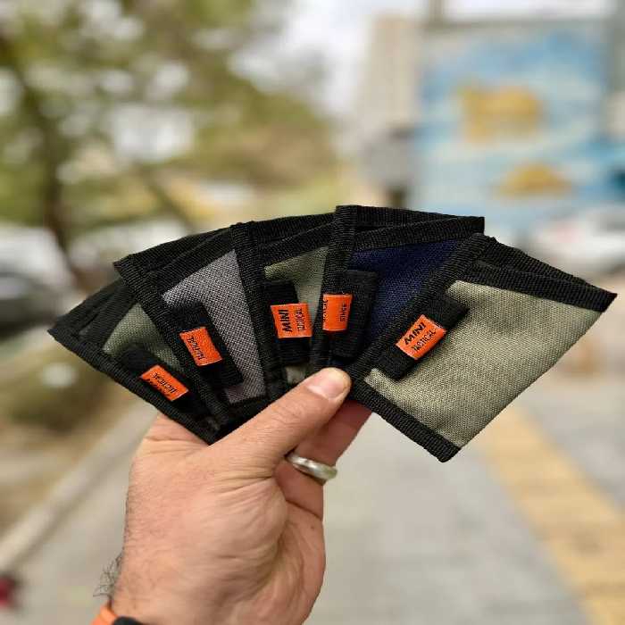 کیف حمل ابزار EDC مینی تکتیکال مدل اِتا