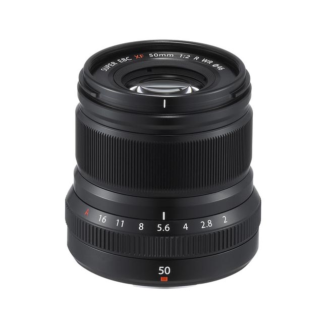 لنز فوجی XF 50mm f/2 R WR