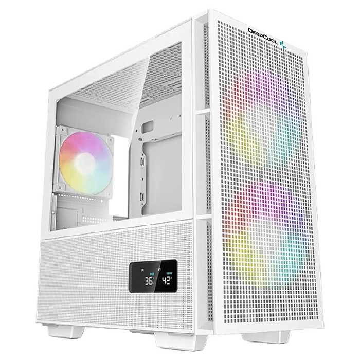 کیس کامپیوتر دیپ کول مدل CH360 DIGITAL