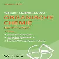 خرید و دانلود نسخه کامل کتاب Wiley-Schnellkurs Organische Chemie II Reaktionen (German Edition) -   d Pdf